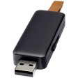 Chiavetta USB Gleam luminosa da 16 GB FullGadgets.com
