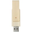 Chiavetta USB Rotate da 16 GB in bambù FullGadgets.com