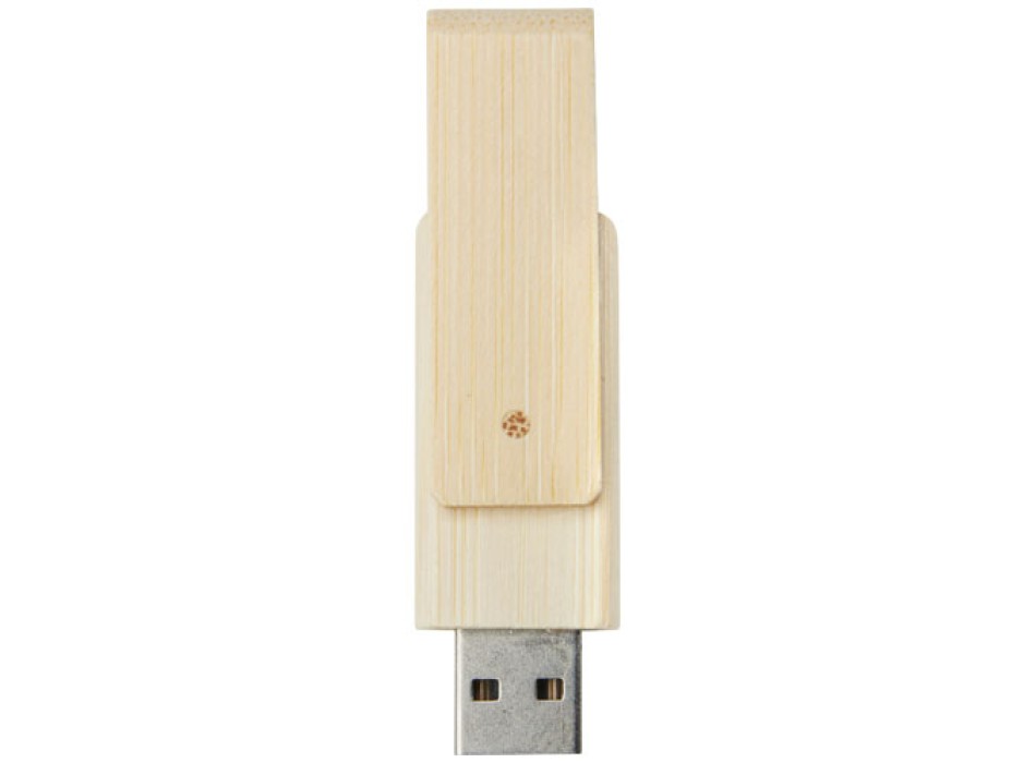 Chiavetta USB Rotate da 4 GB in bambù FullGadgets.com
