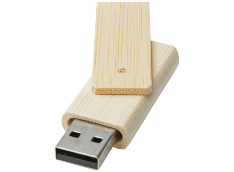 Chiavetta USB Rotate da 8 GB in bambù FullGadgets.com