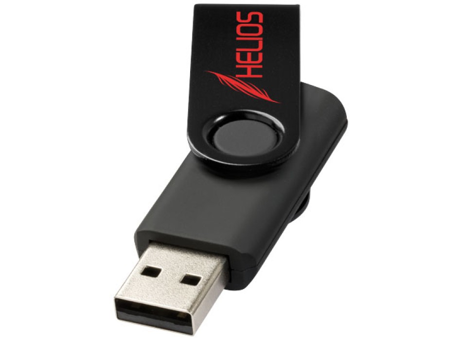 Chiavetta USB Rotate-metallic da 4 GB FullGadgets.com