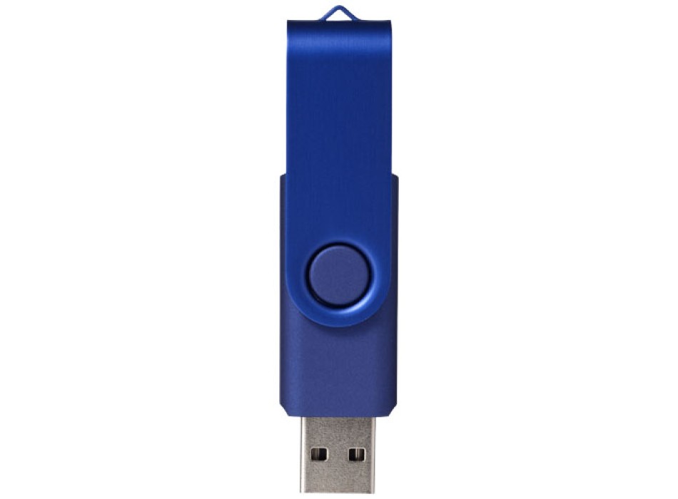 Chiavetta USB Rotate-metallic da 4 GB FullGadgets.com