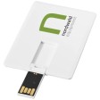 Chiavetta USB Slim da 2 GB a forma di carta di credito FullGadgets.com