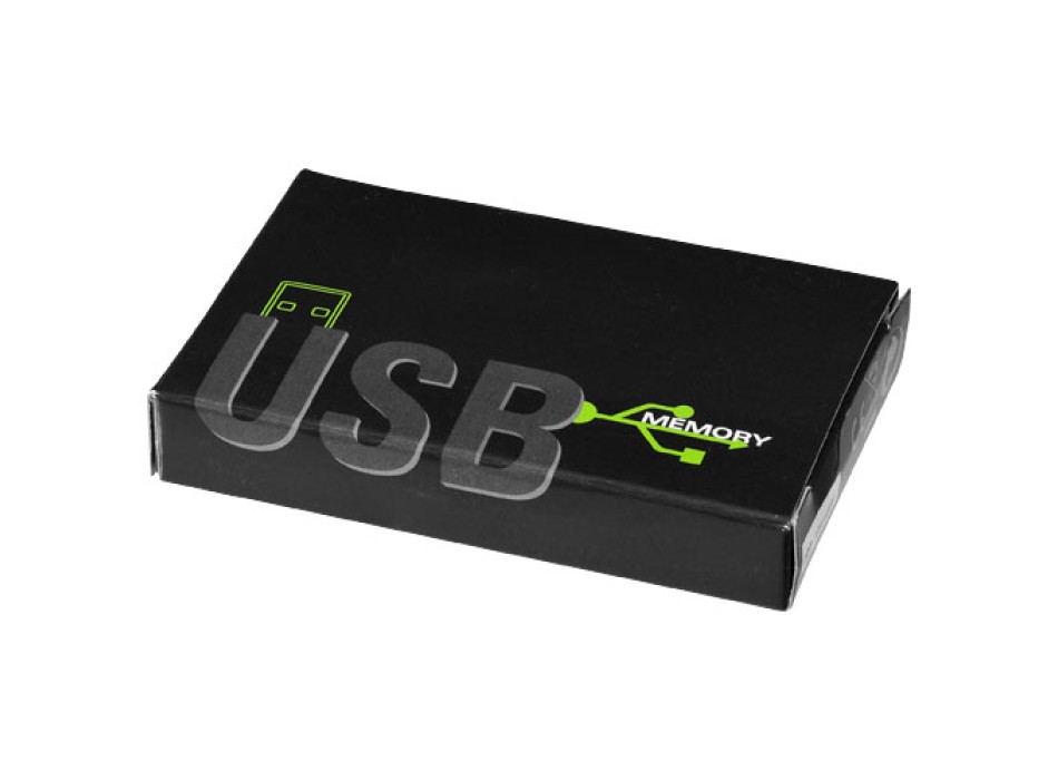 Chiavetta USB Slim da 2 GB a forma di carta di credito FullGadgets.com