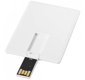Chiavetta USB Slim da 2 GB a forma di carta di credito FullGadgets.com