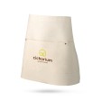 CHICORY. Grembiule multiuso in tela di cotone (260 g/m²) FullGadgets.com