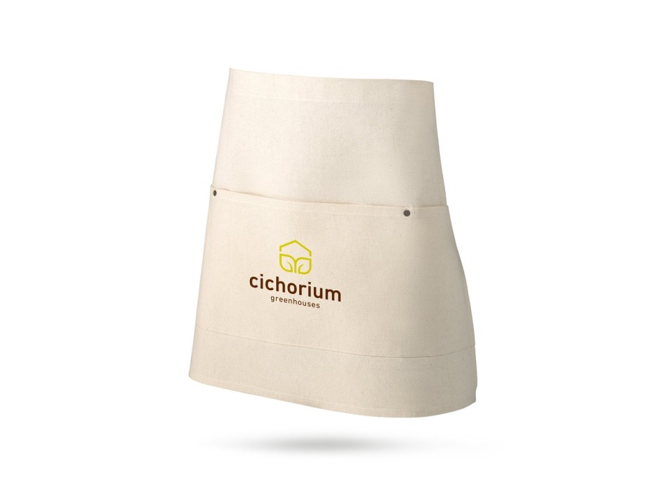CHICORY. Grembiule multiuso in tela di cotone (260 g/m²) FullGadgets.com