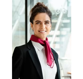 Chiffon Neckerchief Classic FullGadgets.com