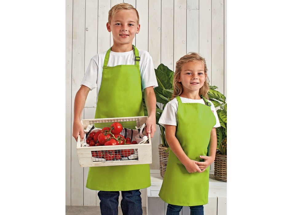 Children's Bib Apron FullGadgets.com
