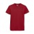 T-Shirt 100% Cotone Personalizzabili M/C Etic.Argento |RUSSELL EUROPE