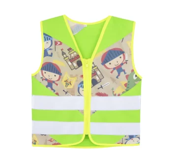 Children's Safety Vest Action FullGadgets.com