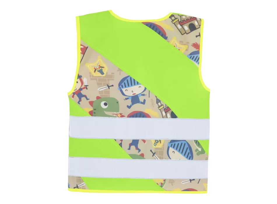 Children's Safety Vest Action FullGadgets.com