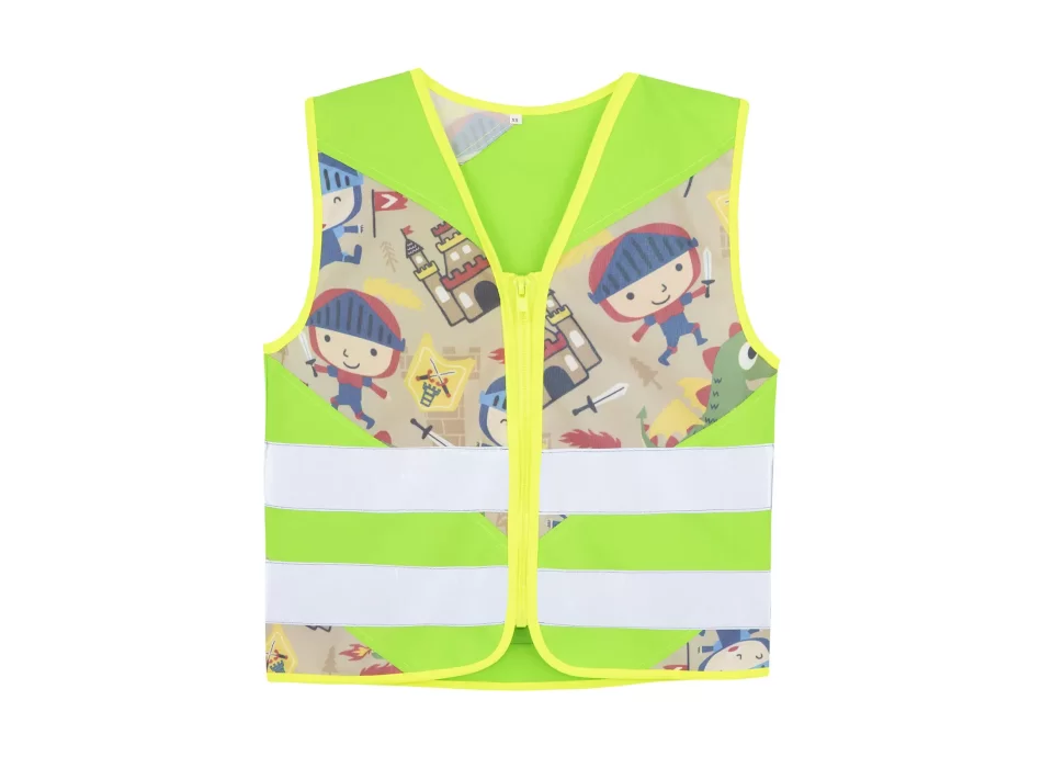 Children's Safety Vest Action FullGadgets.com