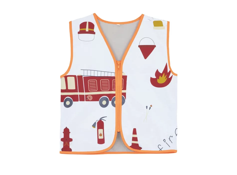 Children's Safety Vest Action FullGadgets.com