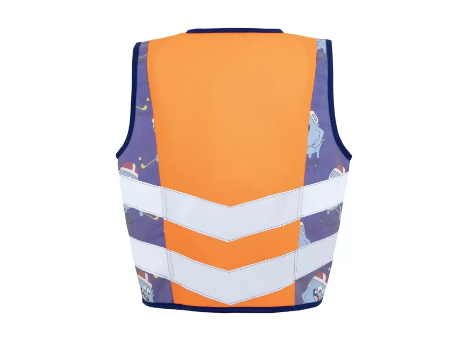 Children's Safety Vest Action FullGadgets.com