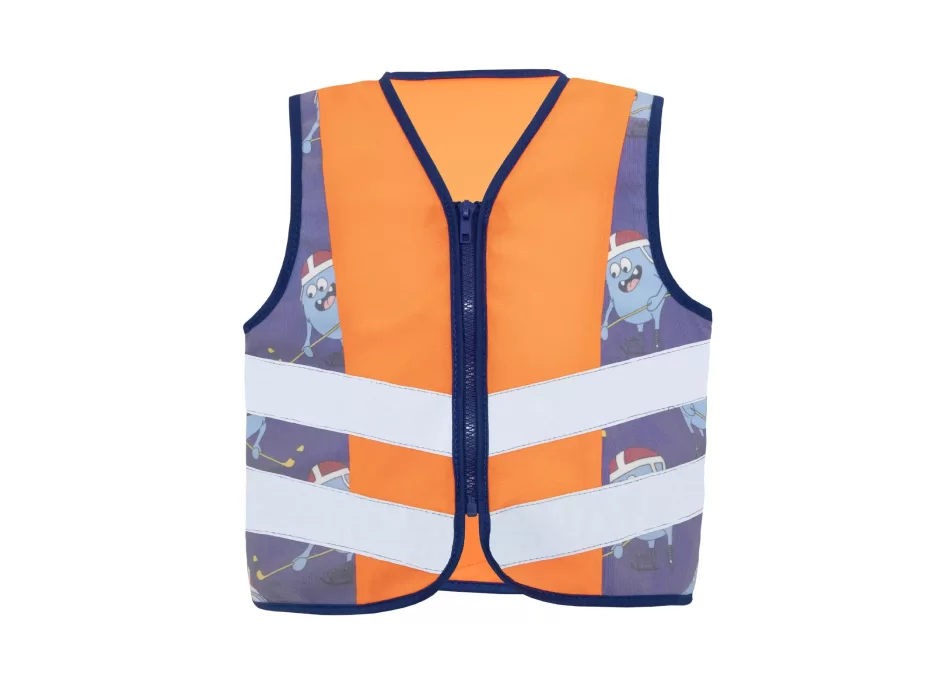 Children's Safety Vest Action FullGadgets.com