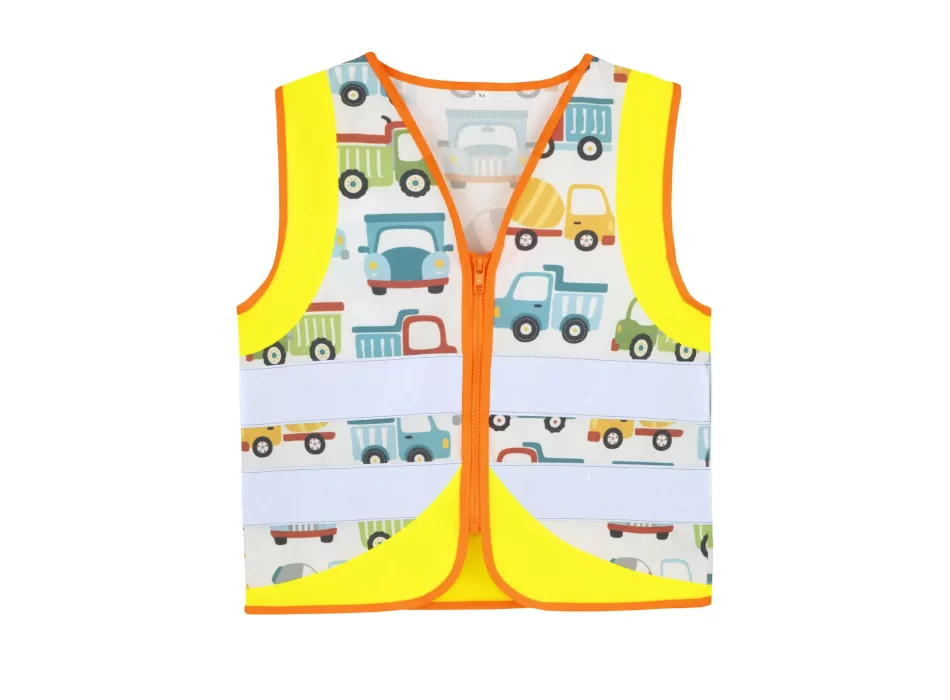 Children's Safety Vest Action FullGadgets.com