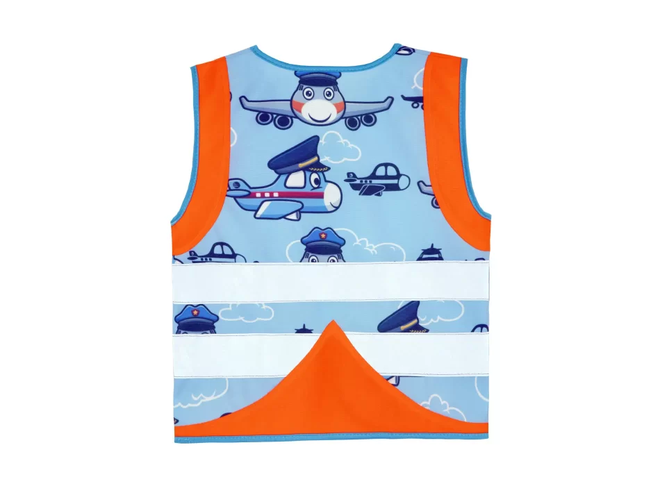 Children's Safety Vest Action FullGadgets.com