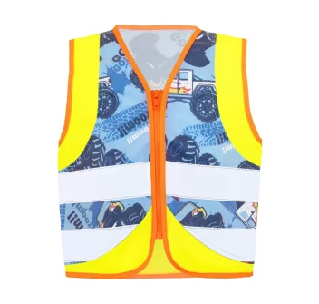 Children's Safety Vest Action FullGadgets.com