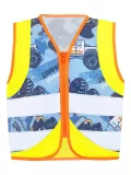 Children's Safety Vest Action