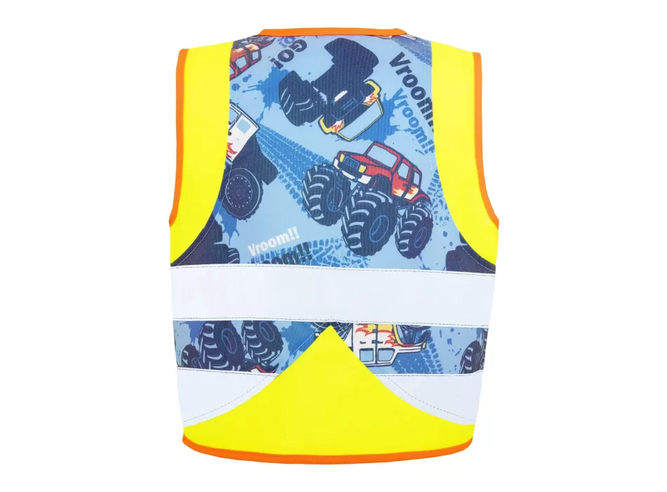Children's Safety Vest Action FullGadgets.com