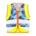 Children's Safety Vest Action