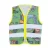 Children's Safety Vest Action