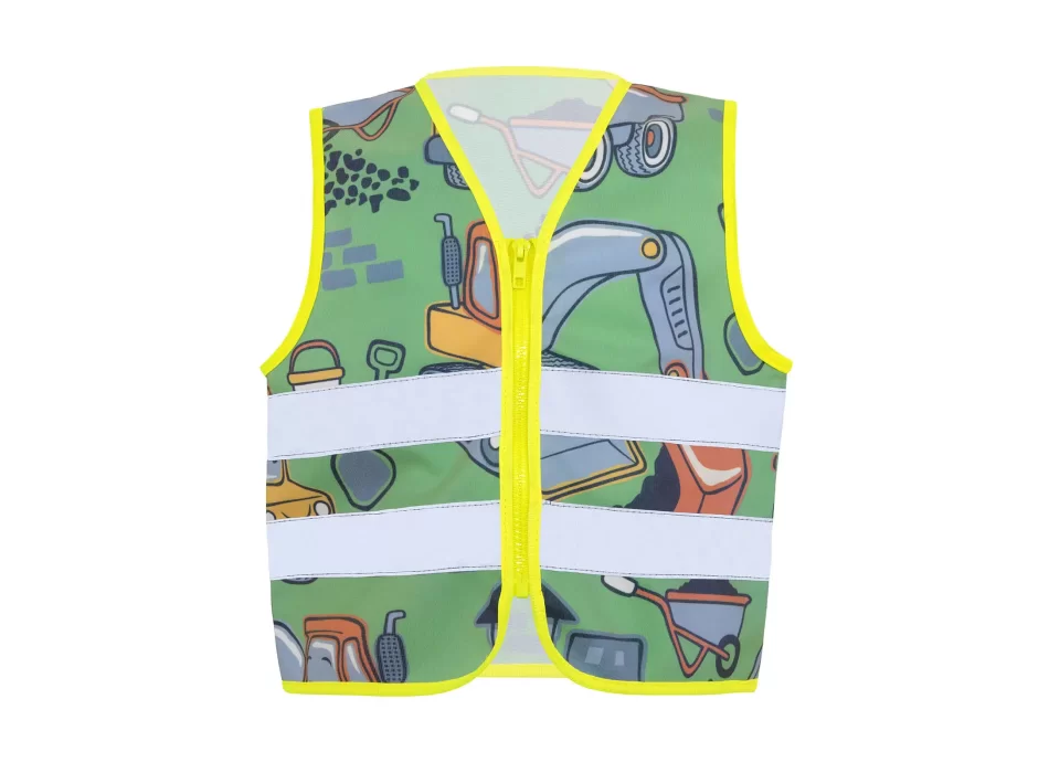 Children's Safety Vest Action FullGadgets.com