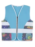 Children's Safety Vest Action