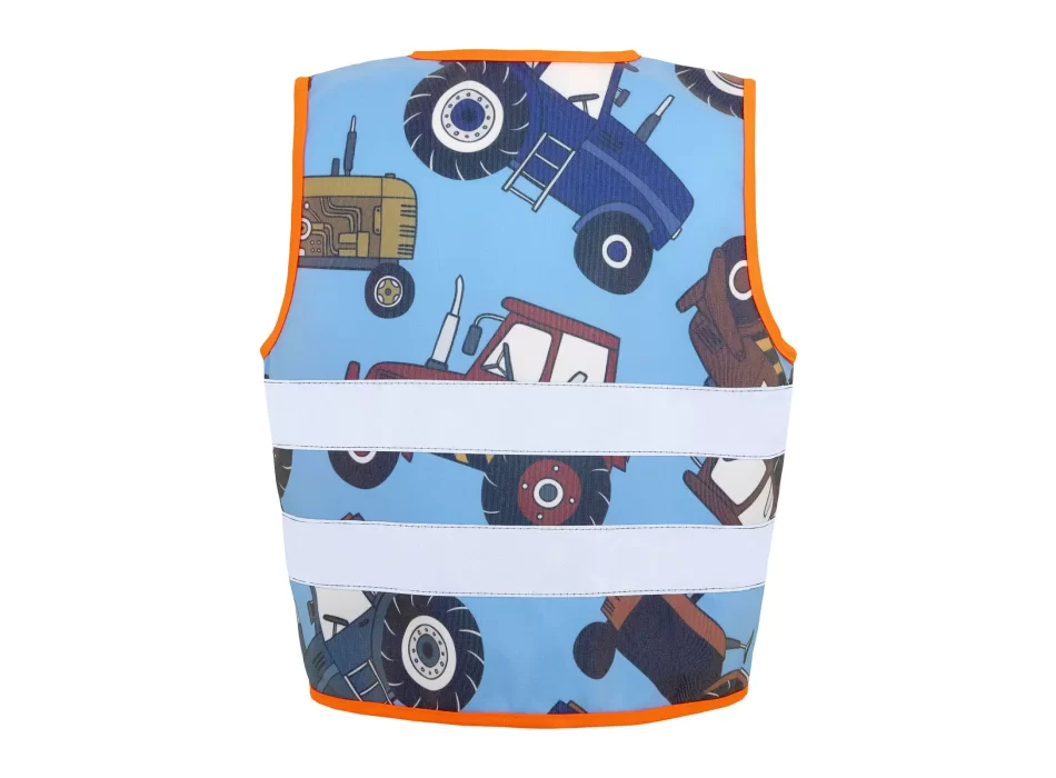 Children's Safety Vest Action FullGadgets.com