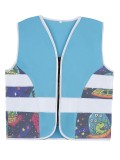 Children's Safety Vest Action