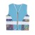 Children's Safety Vest Action