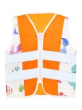 Children's Safety Vest Action