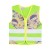 Children's Safety Vest Action