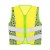 Children's Safety Vest Action