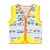 Children's Safety Vest Action