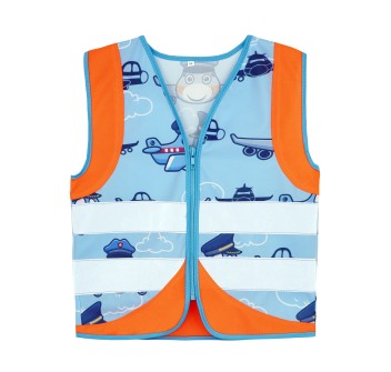 Children's Safety Vest Action FullGadgets.com