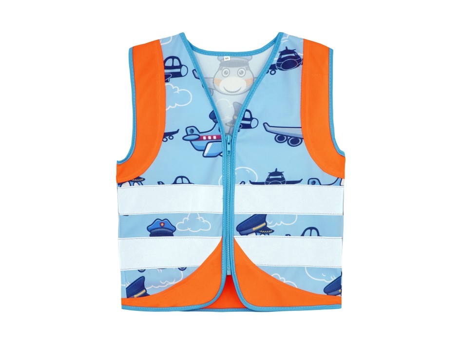Children's Safety Vest Action FullGadgets.com