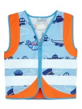 Children's Safety Vest Action