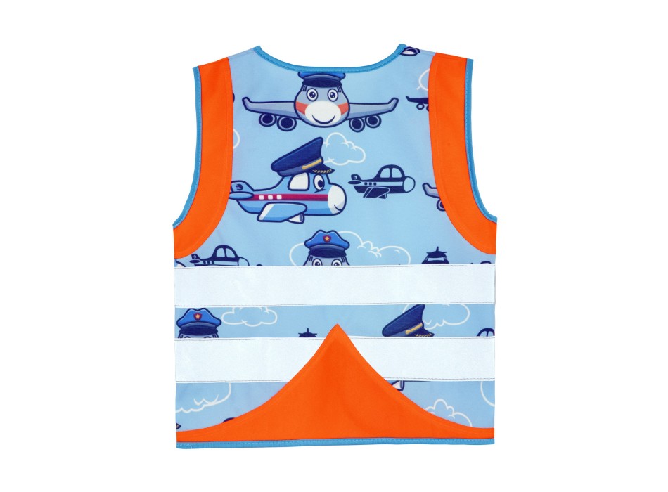 Children's Safety Vest Action FullGadgets.com