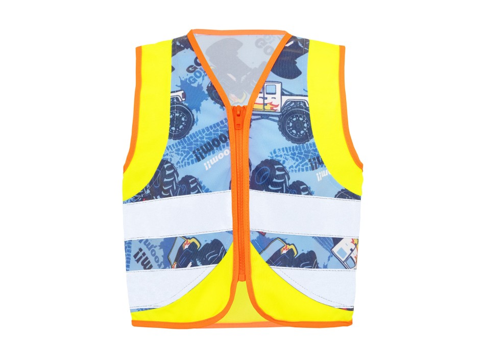 Children's Safety Vest Action FullGadgets.com