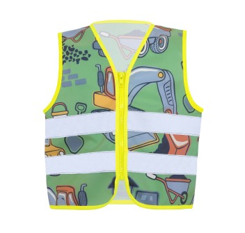 Children's Safety Vest Action FullGadgets.com