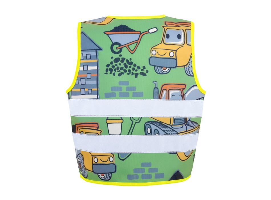 Children's Safety Vest Action FullGadgets.com
