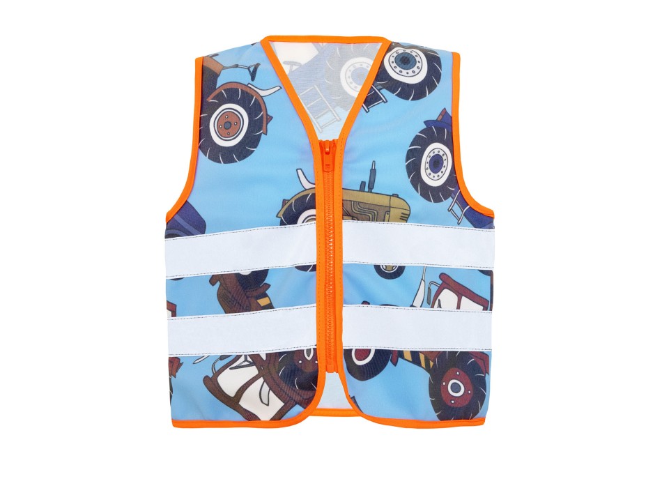 Children's Safety Vest Action FullGadgets.com