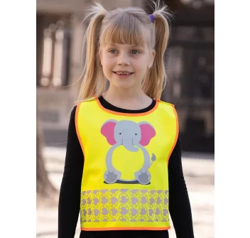 Children's Safety Vest Funtastic Wildlife FullGadgets.com