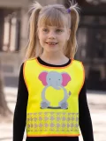 Children’s Safety Vest Funtastic Wildlife