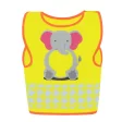 Children's Safety Vest Funtastic Wildlife FullGadgets.com