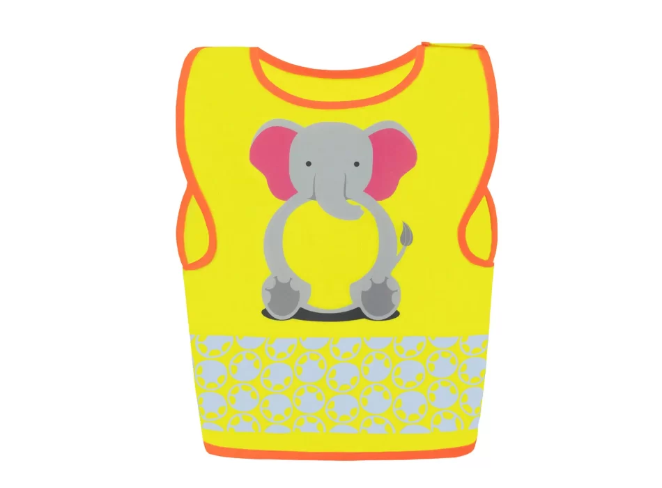 Children's Safety Vest Funtastic Wildlife FullGadgets.com