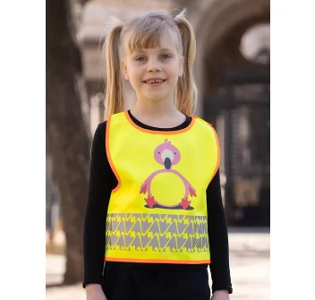 Children's Safety Vest Funtastic Wildlife FullGadgets.com
