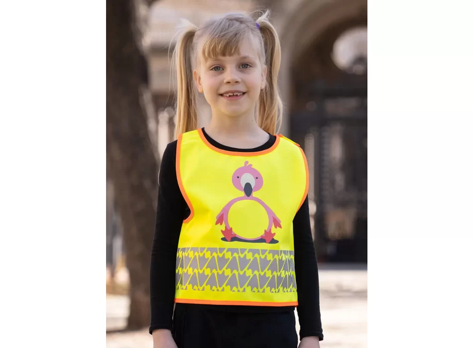 Children's Safety Vest Funtastic Wildlife FullGadgets.com